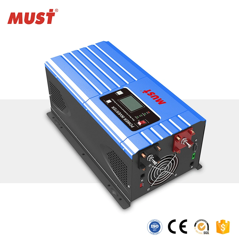 EP3000 Pro series Popular Power star inverter 1000w 2000w 3000w 4000w 5000w 6000w