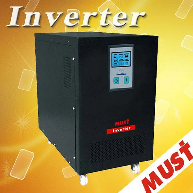 pure sine wave 5000W inverter