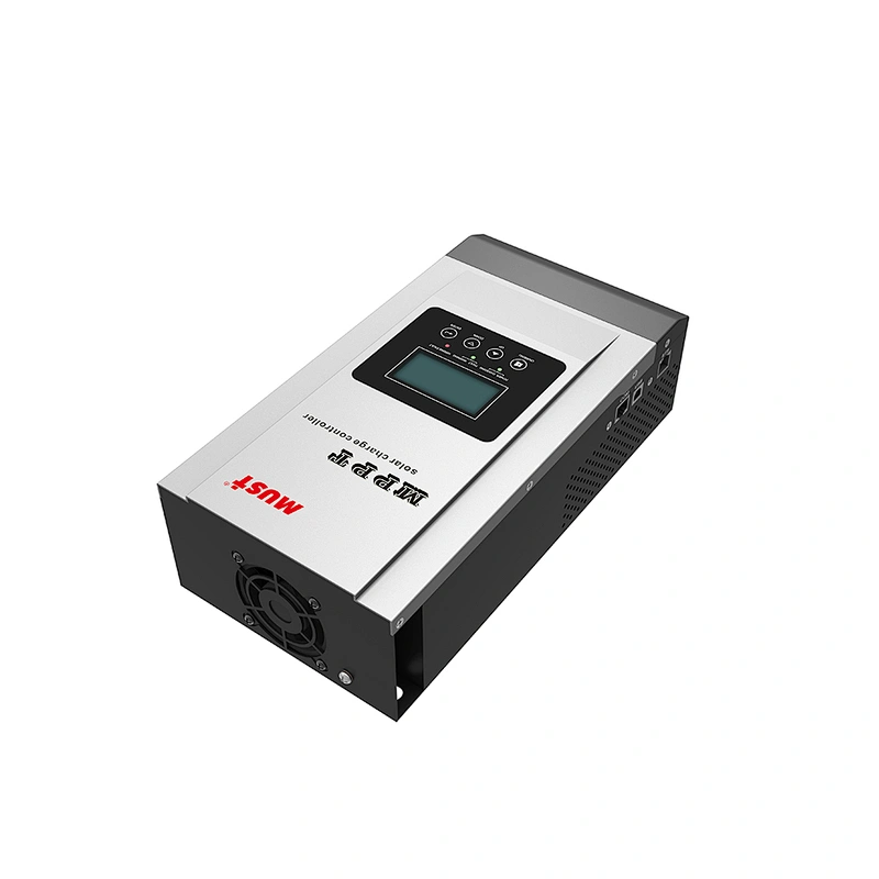 12v/24v/48v auto switch solar system controller 100A 5000W solar charger