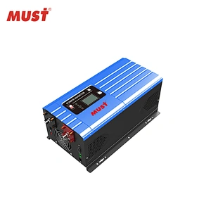 MUST EP3000 LV Low frequency off grid power inverter 110v 120v 1kw to 6kw price