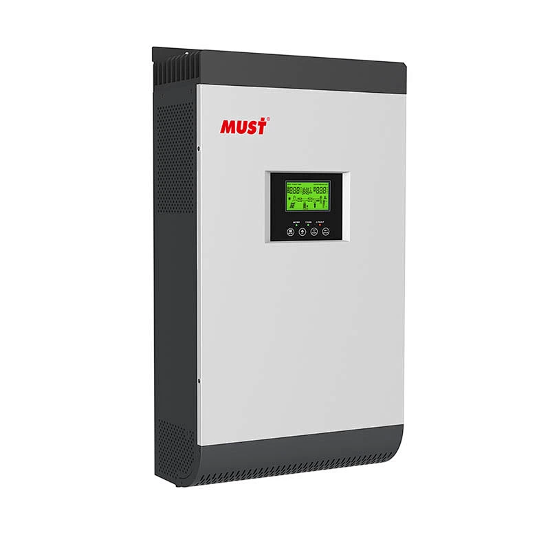 MUST Good quality solar inverter boost converter with MPPT controller