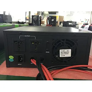 < MUST  SOLAR>Power supply CPU control pure sine wave inverter kit 12v 220v 1000w for home use