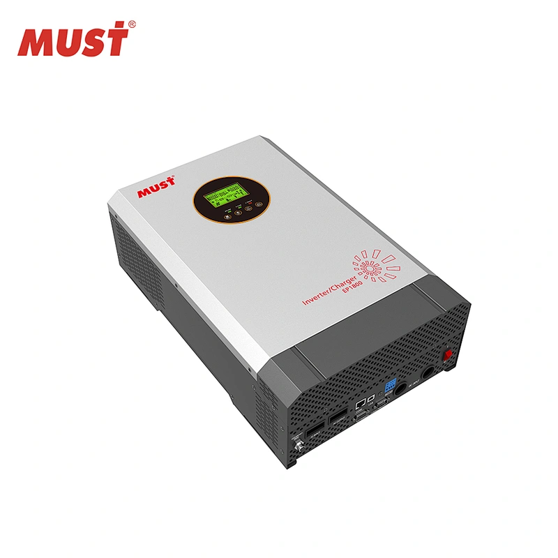MUST POWER High Frequency 2Kw  off Grid Solar Inverter Pure Sine Wave Solar Power Inverter Home inverter system