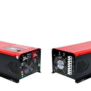 Must Power Inverter 6000 Watts 24v 220v for Home use