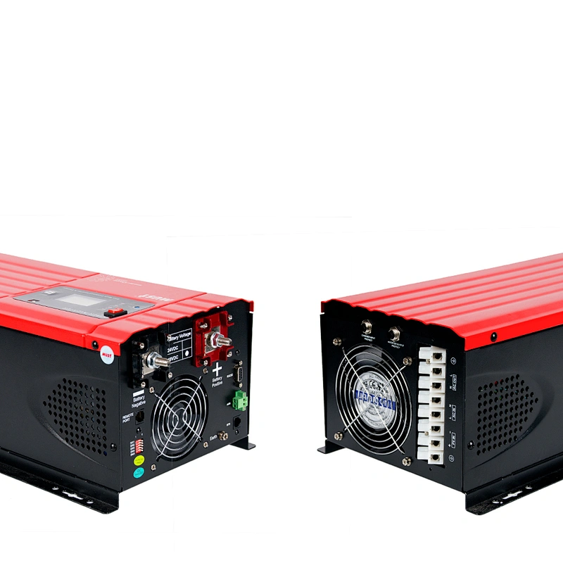 Must Power Inverter 6000 Watts 24v 220v for Home use