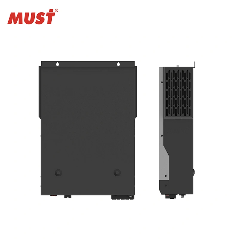 MUST hybrid inverter solar 2000W to 5500w on off grid solar power inverter single phase