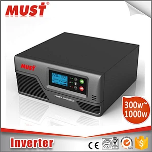 MUST 300 watt Power Inverter Circuit Diagram Pure Sine Wave Inverter dc 12v ac 220v 300w