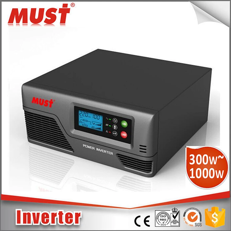 MUST 300 watt Power Inverter Circuit Diagram Pure Sine Wave Inverter dc 12v ac 220v 300w