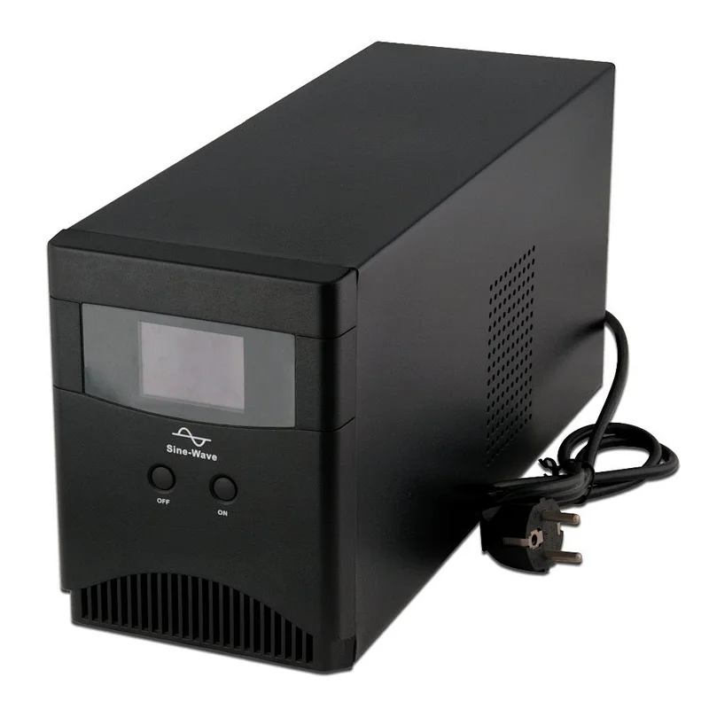 Sine Wave Off Line UPS / Compute UPS/High Quality UPS 800VA 500W