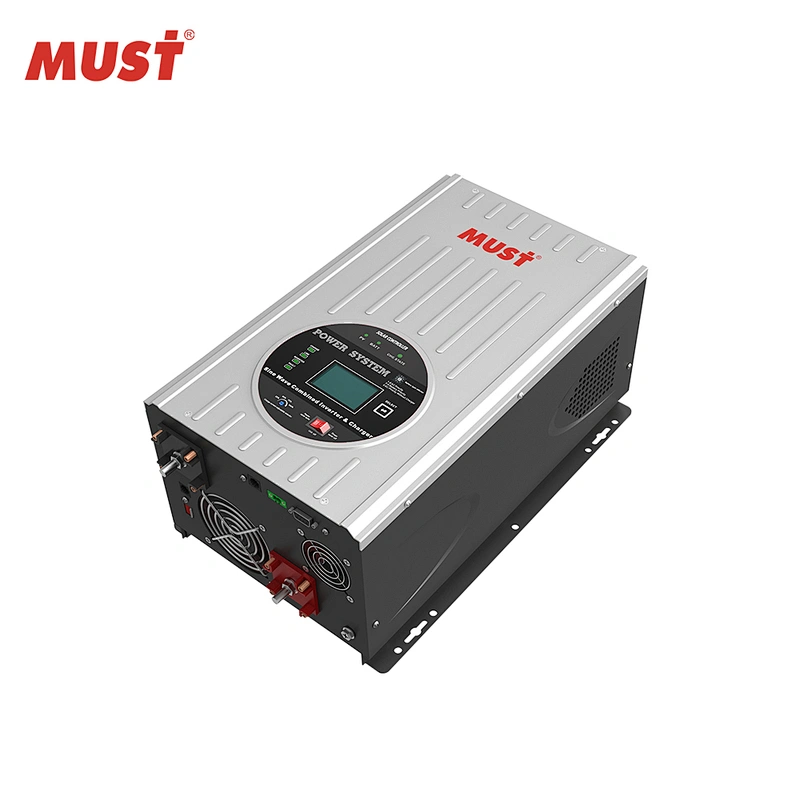 off grid LOW frequency 3kw pure sine wave inverters  solar inverter