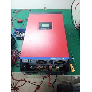 MUST PV18-3K High Frequency Pure Sine Wave Solar Off Grid Inverter 24v 3KVA with PWM Charger