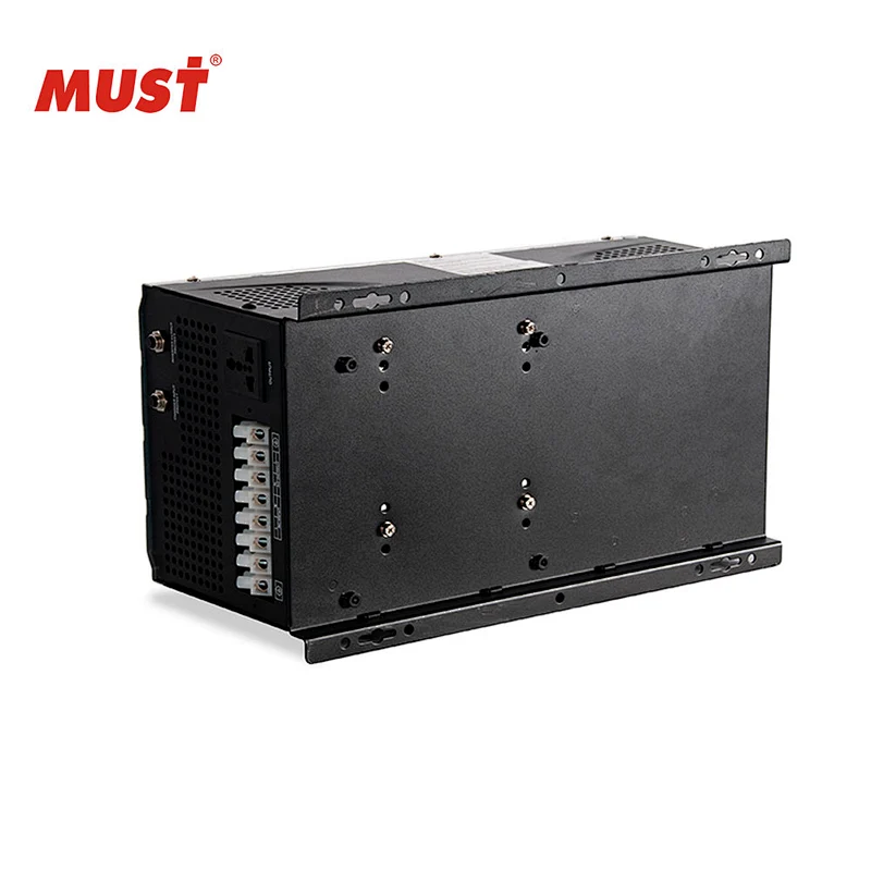 MUST PH3000 PRO ac inverters 1-6KW 12V 24V 48V Power Inverter