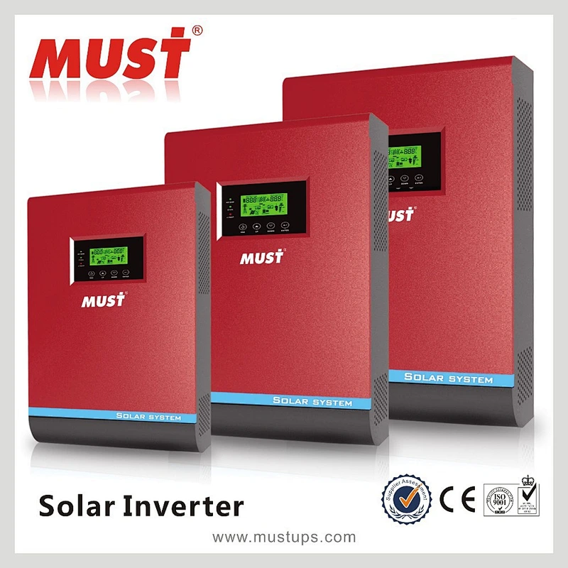 PV1800 series with ICE certified hybrid solar inverter 3kv 4kva 5kva rter