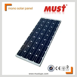 high quality Mono solar panel 100w 150w 200w 250w 300w