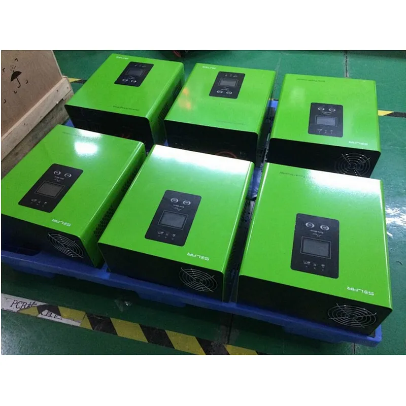 MUST PV2000 PK 220 dc to 220 ac solar power inverter 1-2KVA off grid