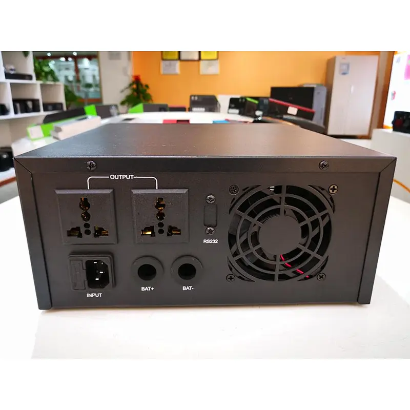 < MUST  solar solar>Off grid DC AC solar inverter 1000w solar 1KW 1KVA