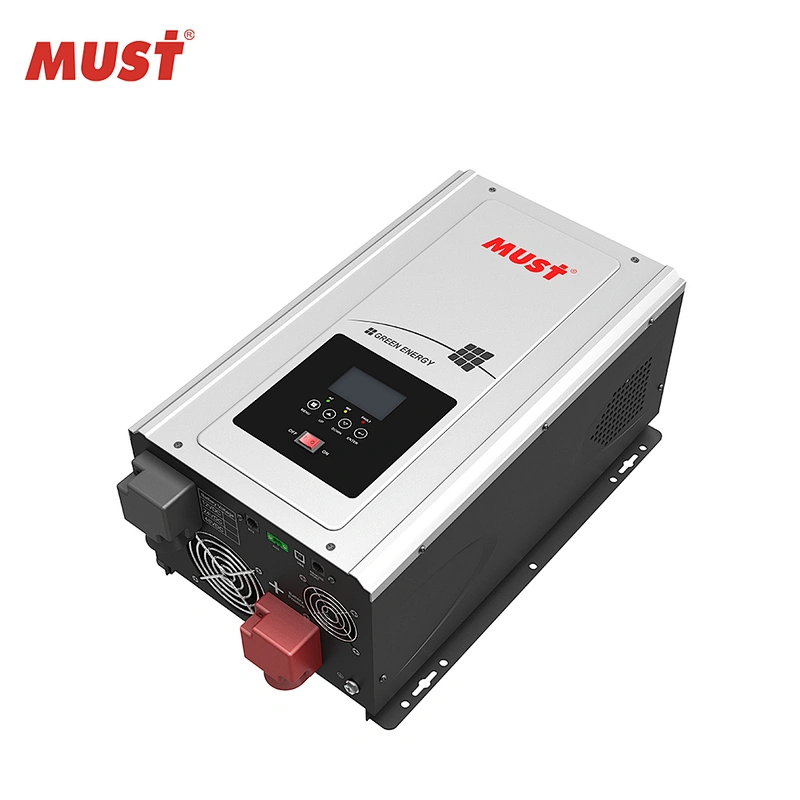 EP3000 Plus Hybrid power inverter 1kw 2kw 3kw 12v dc to 220v single phase price