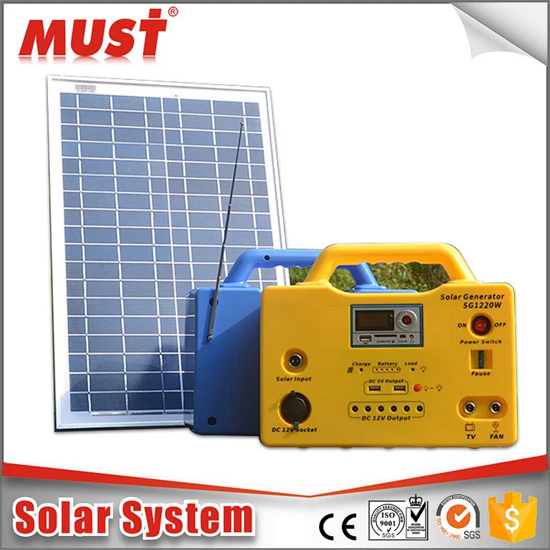 20watts solar panel kits for home grid system in Hot Sale