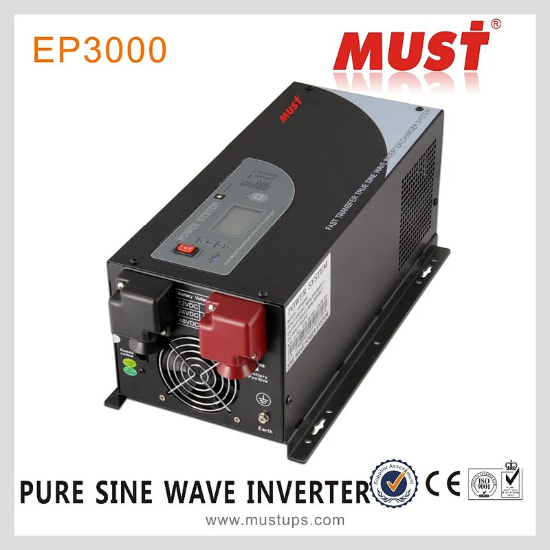 6000w dc-ac pure sine wave power inverter circuit diagram