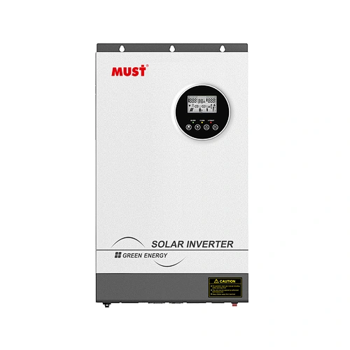 MUST factory High frequency hybrid solar power inverter 3000w 5200w 450v pvoc voltage