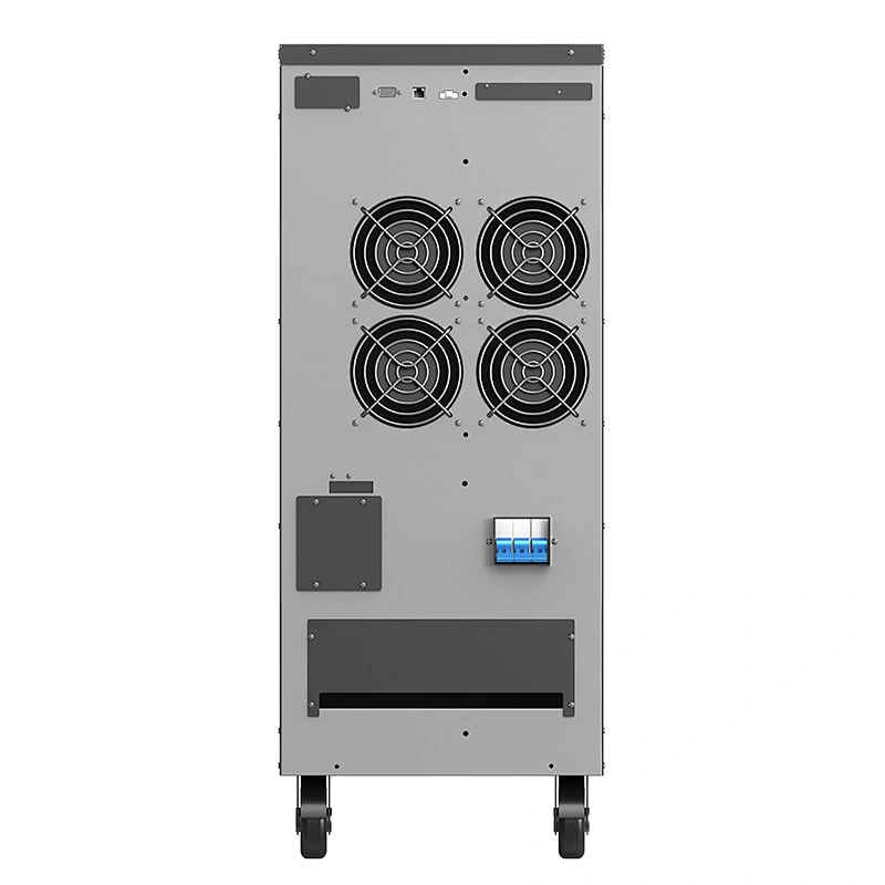 MUST online UPS 10KVA 8000W  with external 16pcs of 12v 7ah battery three phase