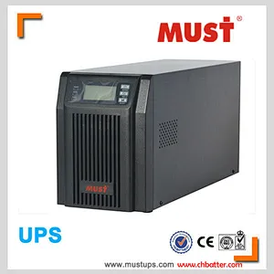 MUST ups power 1 kva 2 kva 3 kva ups for enterprise server