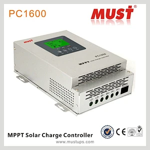 PC16-4515f/PC16-6015 MPPT Solar Charger Controller for Solar System