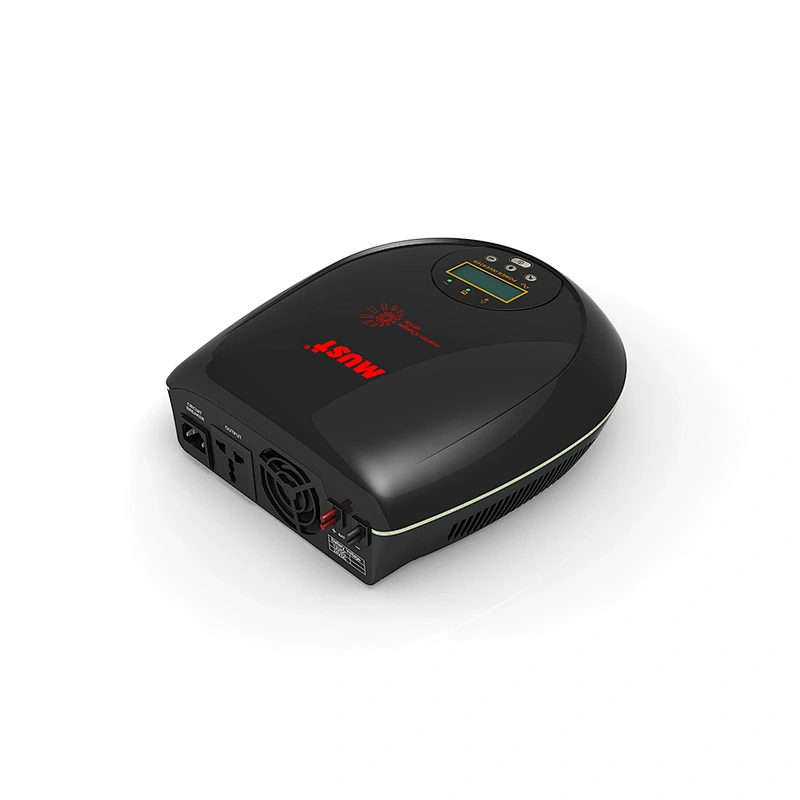 MUST Brand 2000VA home inverter ups with LCD display