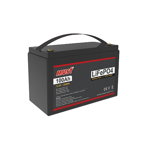 MUST Top Quality Lithium Battery Lifepo4 48v Lithium Ion Battery 100ah Lithium Ion Batteries
