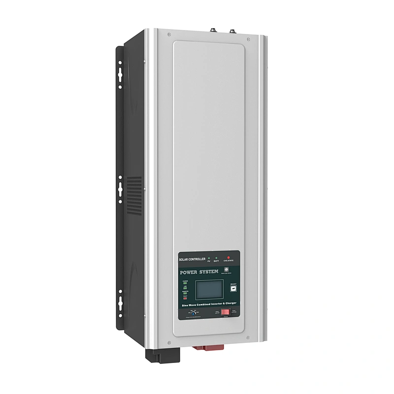 Wide frequency 40Hz-80Hz Solar Inverter 5KW