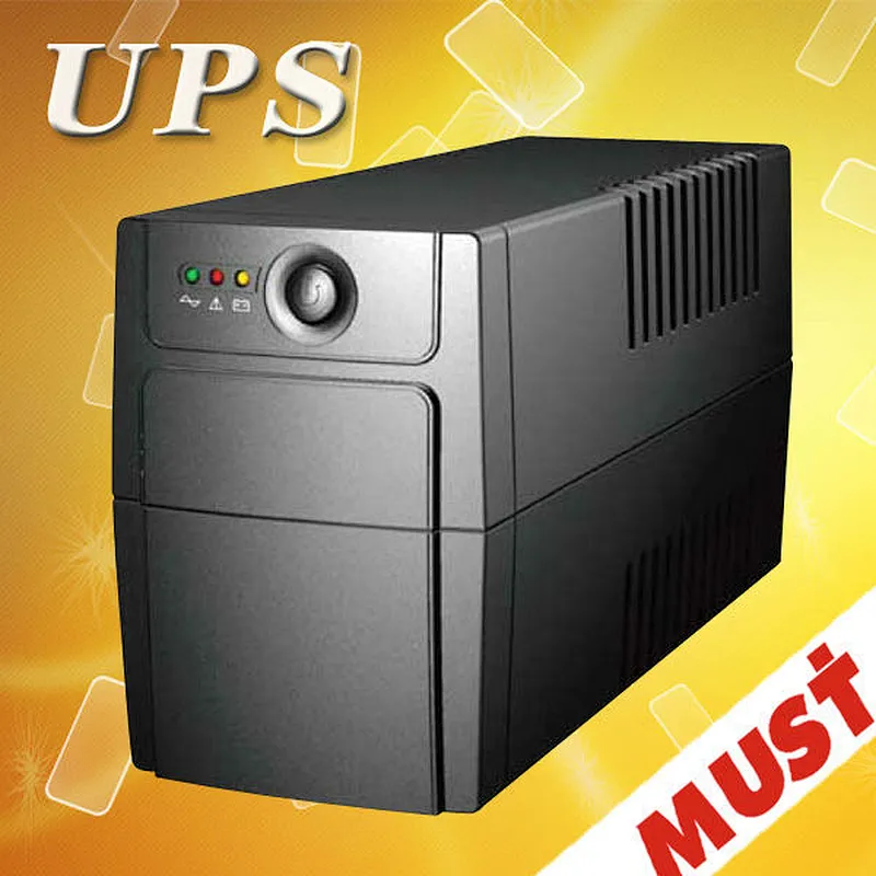 [MUST] 800-1500VA computer offline UPS with AVR