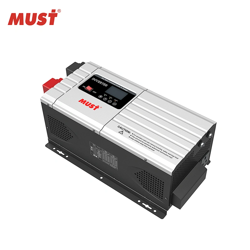 MUST 1.5KW inverter MUST ENERGY Home Application and 1500W Load Power off grid 1.5KW inverter
