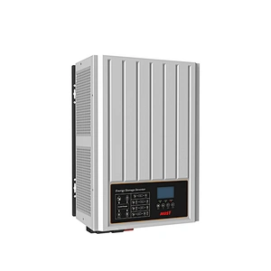 MUST Brand Germany standard 4kw 12kw solar power inverter 9kw hybrid inverter 3 phase