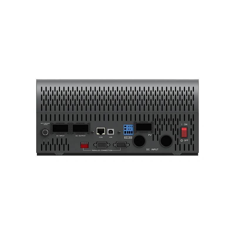 MUST PV1800 Series High Frequency Pure Sine Wave Hybrid Inverter 1000W to 5000W