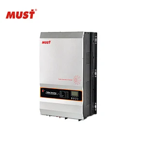 Automatically send signal to start generator dc to ac power inverter 8kw 10kw 12kw