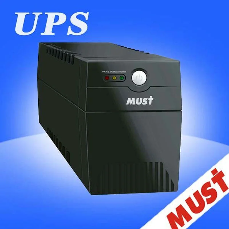 Uninterrupted power supply for computer 650VA