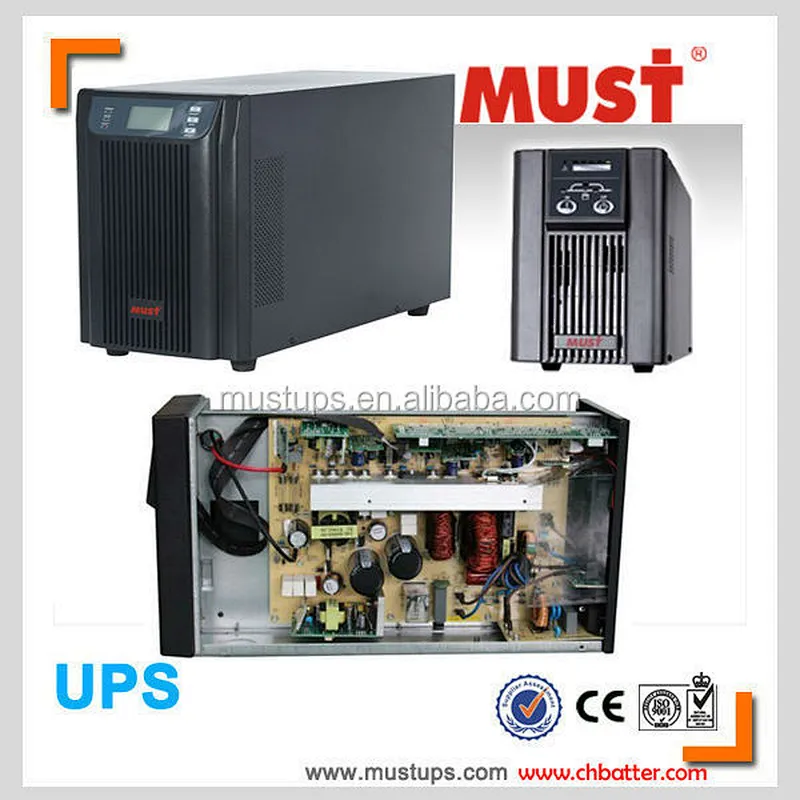 6KVA-20KVA online ups high frequency online ups(6kva-20kva)