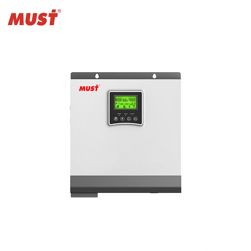 MUST mppt grid tie inverter inverter suoer pure sine wave 2KW to 5KW hybrid inverter solar