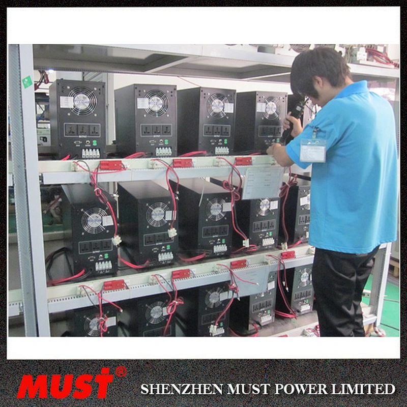 Tower type LED/LCD 5kva/48v line interactive ups/ line interactive ups 5000va