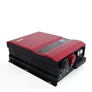 MUST big sell low frequency solar off grid inverter 4KW-12KW with Lithium battery compatible