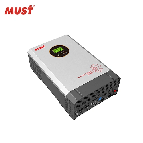 MUST High frequency single phase power inverter 2kw 3kw 4kw 5kw 230v ac output pure sine wave