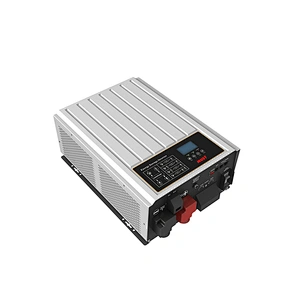 MUST Brand Germany standard 4kw 12kw solar power inverter 9kw hybrid inverter 3 phase