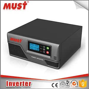 Pure sine wave power inverter 500w 12vdc 220vac with AVR function
