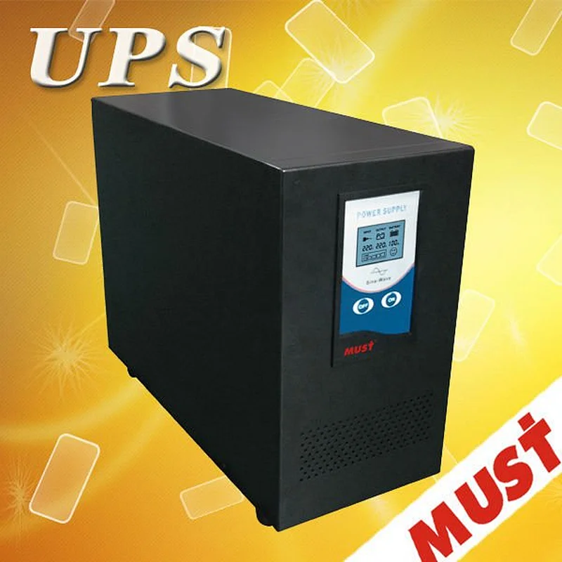 Hot  selling pure sine wave 2kva inverter with charger
