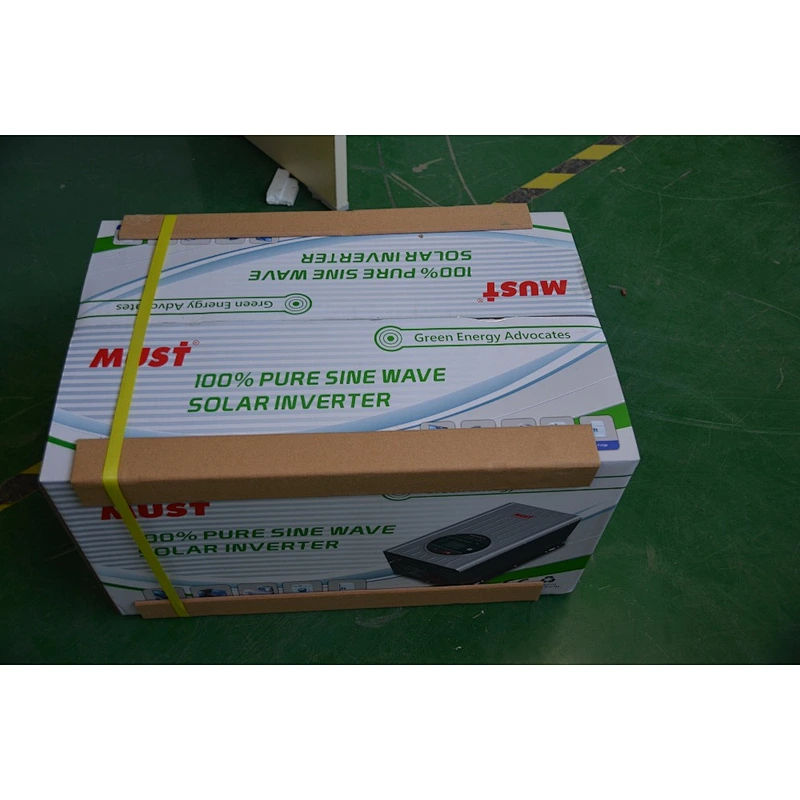 MUST POWER 3000W Hybrid Solar Inverter 3KW Inverter UPS Prices for home solar system