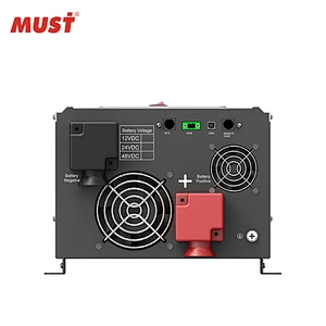 EP3000 Plus series Low Frequency Off-grid Pure Sine Wave Inverter 4000w 5000w 600 With Toroidal Transformer