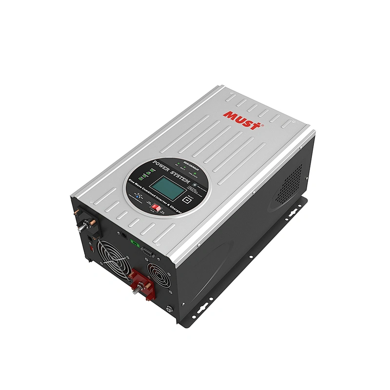 Best supplier MUST POWER MADE IN CHINA different types low frequency output pure sine wave inverter SOLAR INVERTER SYSTEM
