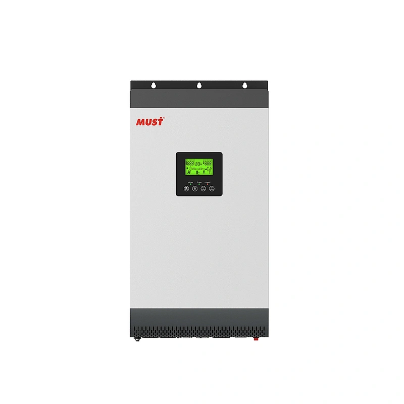 high frequency solar inverter off grid 1kva 2kva 3kva 4kva 5kva built in PWM 50A solar charger