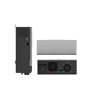 Off Grid 2KVA 2000 watt Transformerless Hybrid Solar Inverter For Solar Panel House