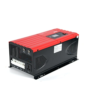 Wall type Low Frequency EP3024 Inverter 3000w 24v 230v power inverter for home use